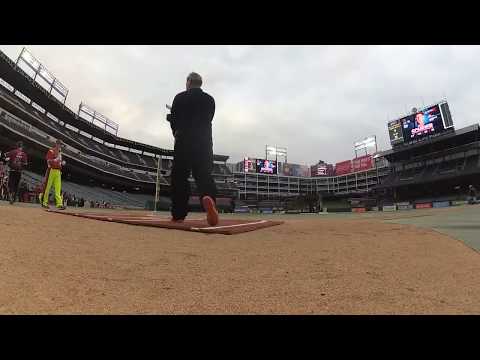 Power Showcase Home Run Derby