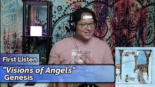 Genesis- Visions of Angels (First Listen)