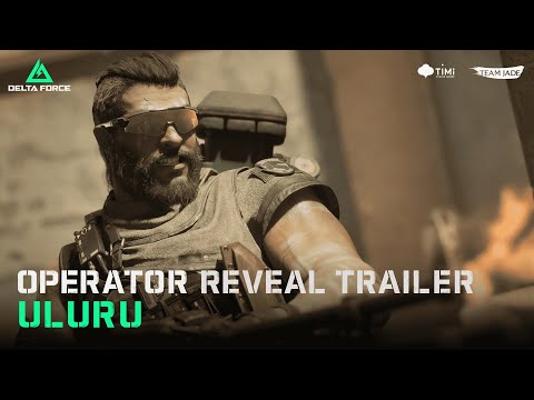 Delta Force | Official Uluru Operator Reveal Trailer