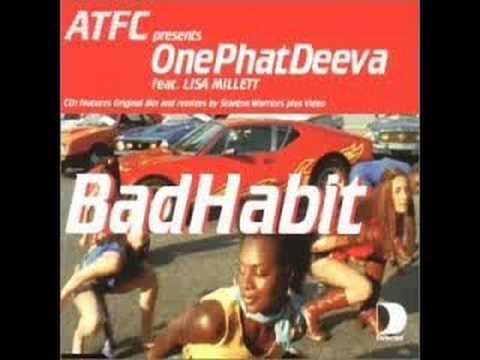 ATFC & Lisa Millett - Bad Habit (Jose Nunez vocal mix)