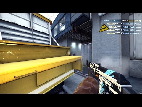 Gaming Paradise Inhouse Qual: NiKo vs. FlipSid3