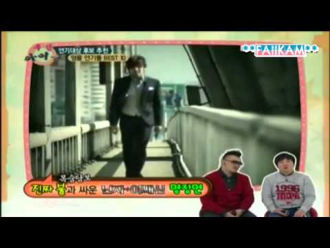 [THAI-SUB] 111126 MBLAQ Joon - Idol Week - Sensitive Acting