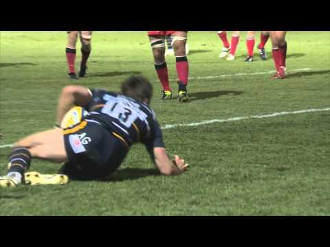 Worcester Warriors 16-11 Saracens - Aviva Premiership Rugby Highlights Round 16 | 24-02-12
