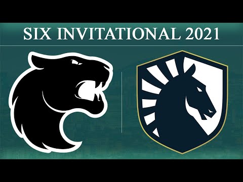 Furia vs Liquid @Chalet | FURIA Esports vs Team Liquid | Six Invitational 2021 (13 May 2021)