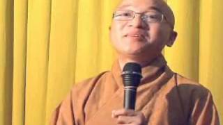110.Chuyển nghiệp Trư Bát Giới (21/01/2007) video do Thích Nhật Từ giảng - Thích Nhật Từ