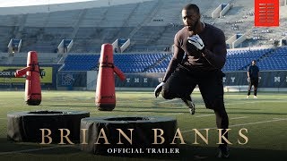 Video trailer för Brian Banks