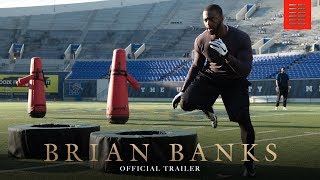 Video trailer för BRIAN BANKS | Official Trailer