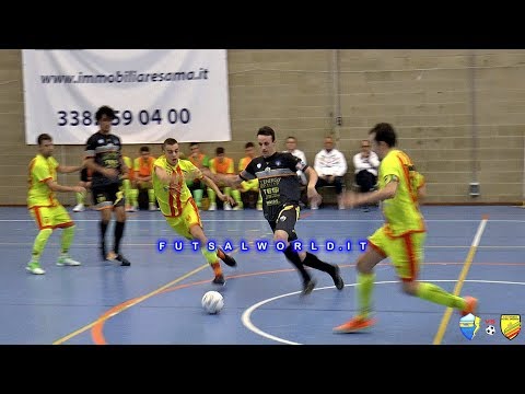 14/10/19 Coppa Lombardia, Energy Saving Futsal - Orobica Futsal Urgnano, highlights - Serie C2