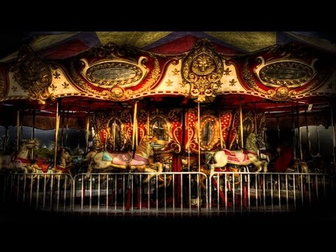 Creepy Circus Music – Haunted Carnival