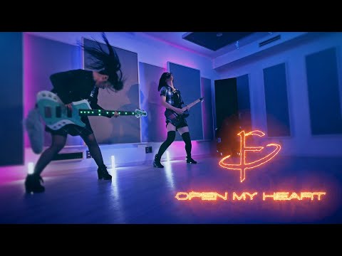 FIRST CONTACT – Open My Heart official music video preview thumbnail