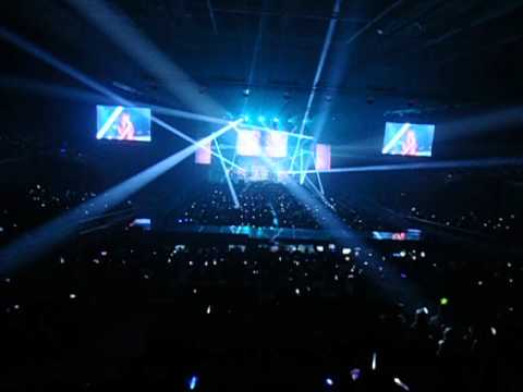 120915 SISTAR 1st solo concert - part 3 [Fancam]