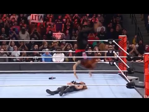 WWE Raw Live Stream Watch Along Full Show Reactions Lita Speaks SYFY