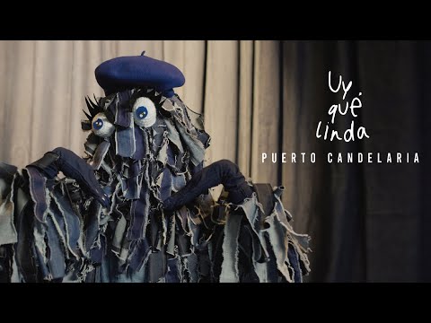 Puerto Candelaria - Uy Qué Linda [Video oficial]