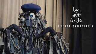 Uy Qué Linda Music Video