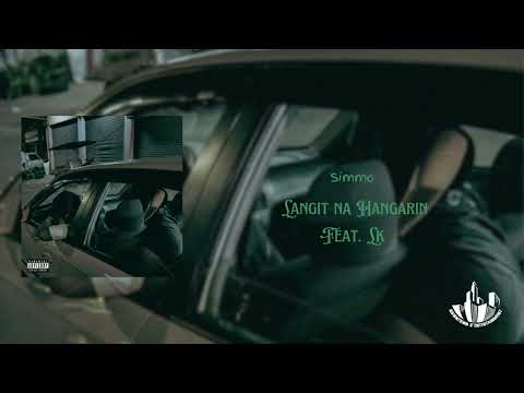 Simmo - Langit na Hangarin feat. LK