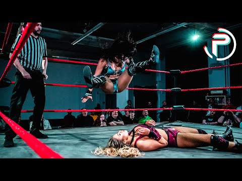 Hyan vs. Ava White (Full Match)