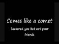 Radiohead Just Song Lyrics