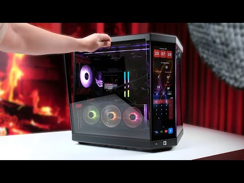 Monitöre Gerek Yok | ACAYİP OYUN BİLGİSAYARI TOPLADIM