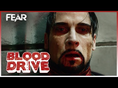 Slink Dies For The Last Time | Blood Drive | Fear