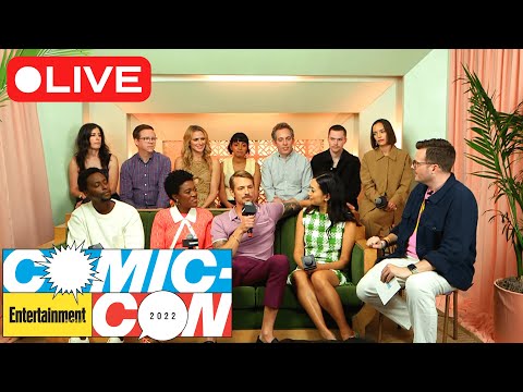 'For All Mankind' Panel | SDCC 2022 | Entertainment Weekly