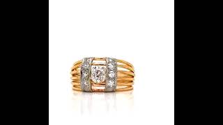 Gesner Estate Jewelry –Art Deco Antique Engagement Rings