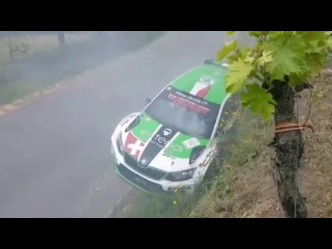 PARLIAMONE: Rally Valdinievole, Toscana Motori 27apr17