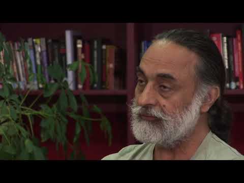 Navtej Johar at Breathing Time Yoga