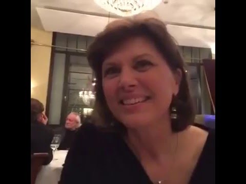 Ilse Aigner beim Bayerischer Filmpreis 2015 am 15.1.2016