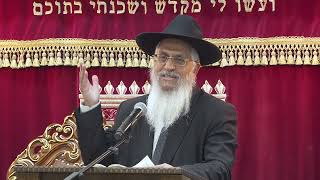 מצוות התורה בפרשת לך לך | הרב יורם סרי