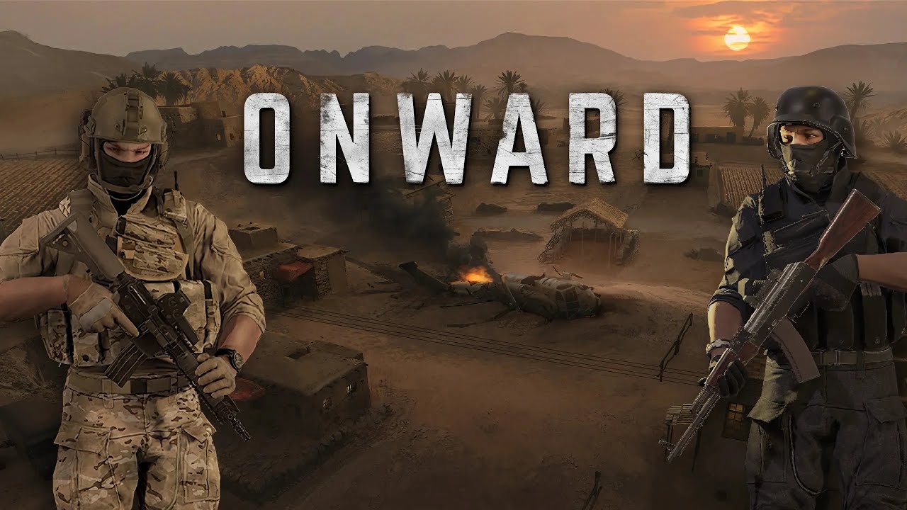 Onward | Gaming Showcase Trailer - Update 1.11 | Meta Quest - YouTube