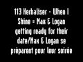 DAS 113 Herbaliser - When I Shine