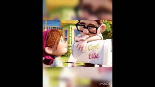 Download lagu I wanna grow old with you-Ellie❤Carl #viral #love #couple #trending #westlife mp3
