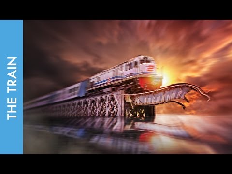 Destroyed Land Photoshop Manipulation SpeedArt By rafyA