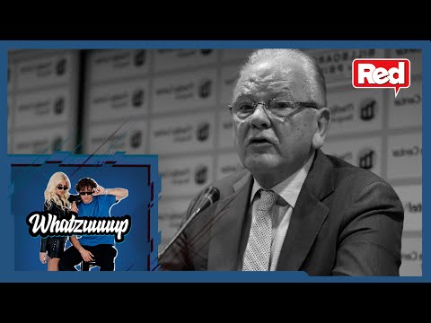 Whatzuuuup - Saška Veselinov - Dušan Duda Ivković IN MEMORIAM - 17.09.2021. - Red TV