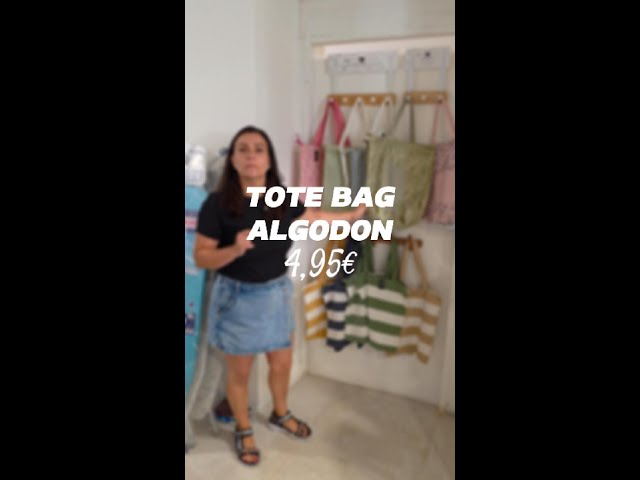 Vídeo relacionado con Pack Regalo Mujer, Botella Agua personalizada, Bolsa personalizada, Tote Bag Tela, Bolsos Mujer Verano 2025, Regalos Personalizados (CARACOLES)