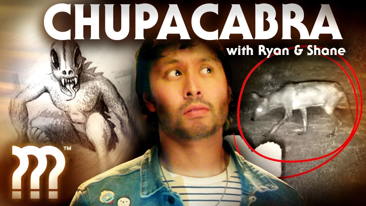 The Horrifying Killings of El Chupacabra • Mystery Files