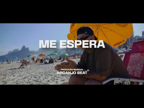 PZR, Arcanjobeat -  ME ESPERA        (Official Music Vídeo)
