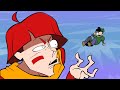 Three Idiots IN SILENCE The Bush Incident Animated