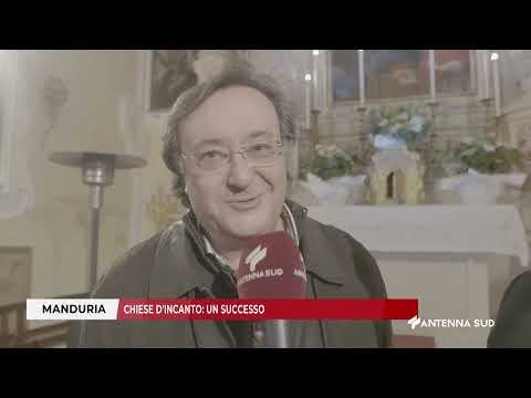 January 15, 2026, Manduria, TA, Enchanting Churches, a Success