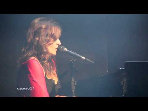 Chiara Civello - Your Home - Moon River - Show Tom Jazz - 25-10-13