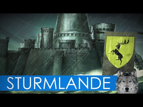DIE STURMLANDE - Game of Thrones History