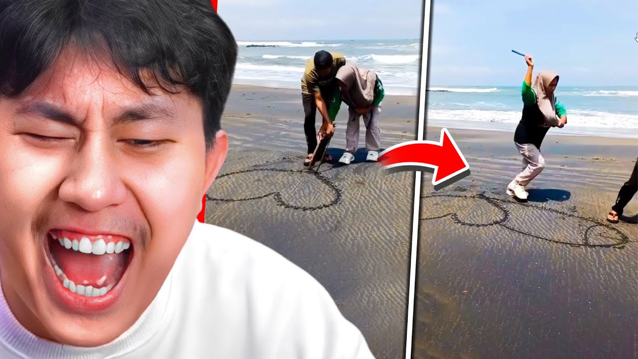 berpikir secara logika.. 🤓 - REACT MEME KOCAK