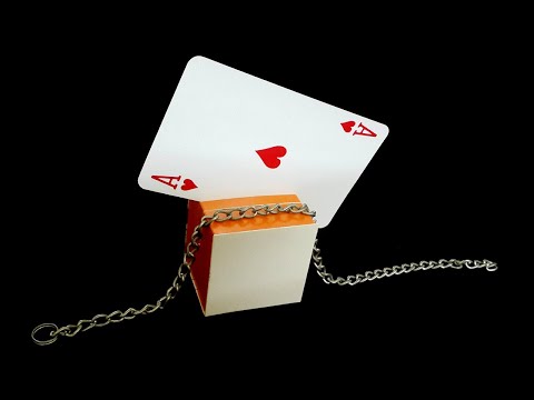 New Magic Card Trick That Will Blow Your Mind