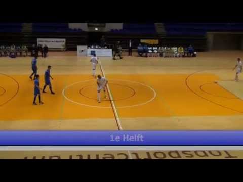 Zaalvoetbal TV (TPP vs zvv Eindhoven)