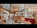 Tour Perpustakaan Jakarta The Most Beautiful Library I Ve Ever Visited