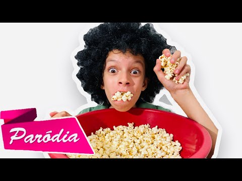 PARÓDIA - Camila Loures Ft. Mc Wm - Bambolê