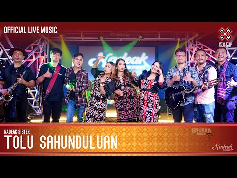 Tolu Sahundulan - Hariara Band feat Nadeak Sister (Official Live Music)