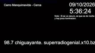 Chiguayante Bio Bio Chile, en Vivo. Live Cam, Camara en vivo.