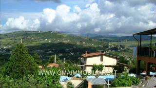 preview picture of video 'Villa sita a Misilmeri a Contrada Scalambra'