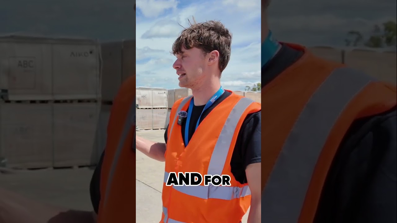 Unproductive Land to Fuel: Rivan turns air into fuel | Europe's Most Ambitious Startup #shorts